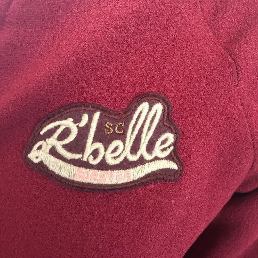 Scotch & Soda Girls Rock R’Belle Zip Jacket